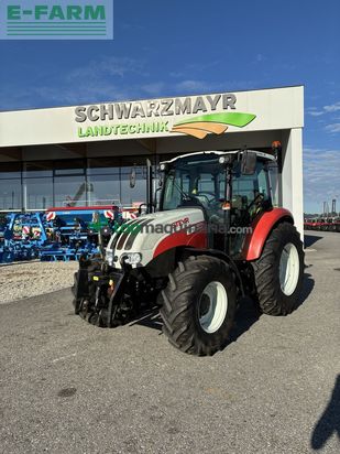 Tractor agrícola - Steyr - kompakt 4055 s tier3