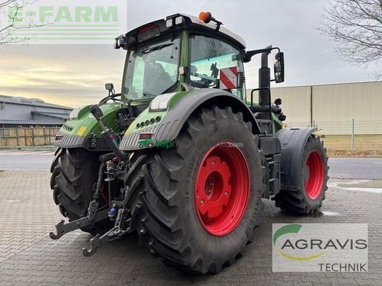 Tractor agrícola - Fendt - 936 vario gen-7