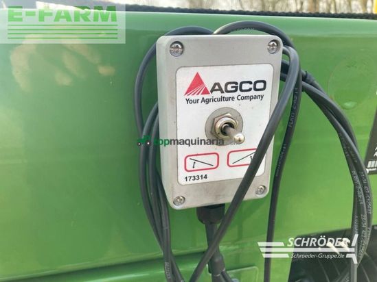 Henificador - Fendt - former 8055 pro