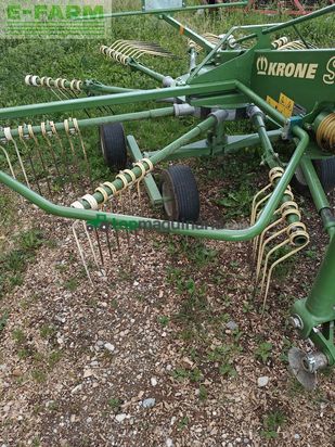 Henificador - Krone - swadro 38