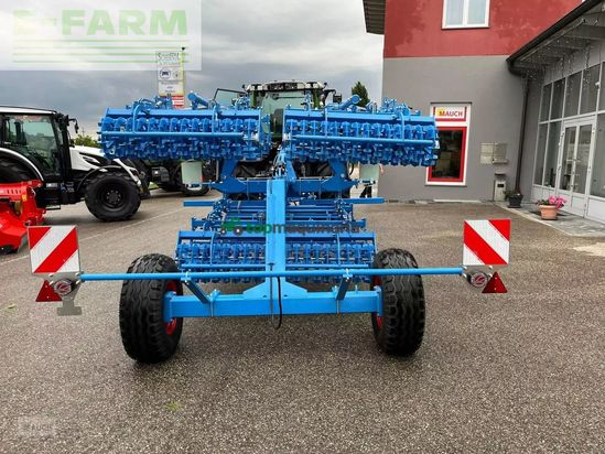 Combinado de siembra - Lemken - system - kompakter k 500 gfs