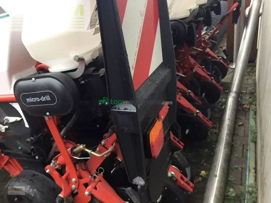 Sembradora monograno mecanica - Kverneland - optima v