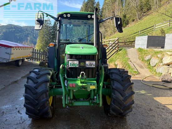 Tractor agrícola - John Deere - 5080g