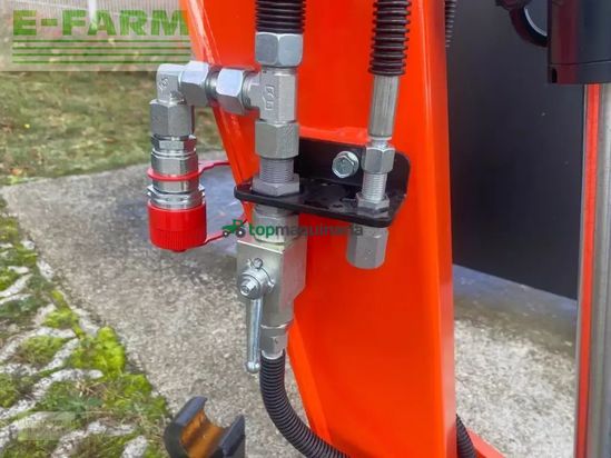 Excavadora - Kubota - u27-4 hi - kurzheckbagger