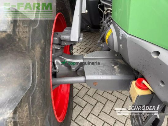 Tractor agrícola - Fendt - 828 scr profi plus | ptg rda | rtk