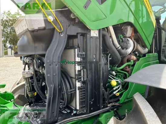Tractor agrícola - John Deere - 6r215/ 6r 6215 garantie 04/202