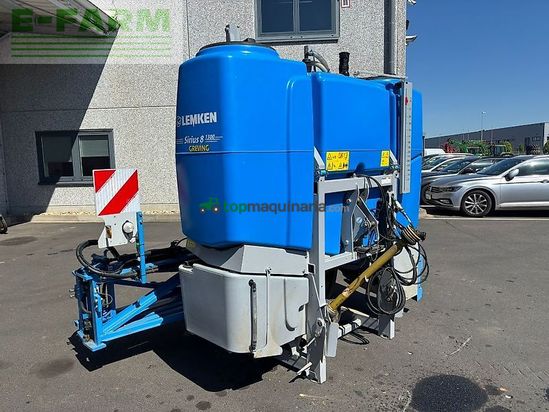 Atomizador - Lemken - sinus 8/1300