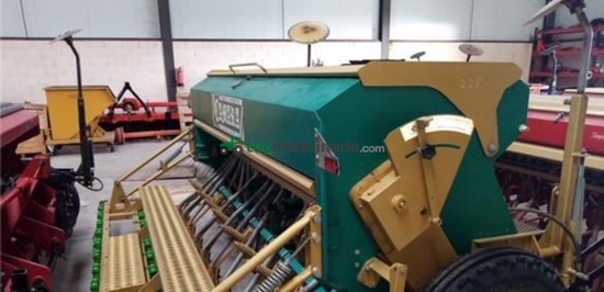 Sembradora de cereal Camara 3.5m
