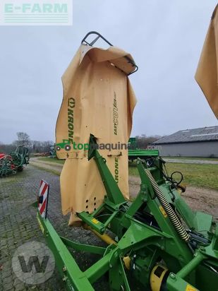 Cortacésped manual - Krone - easy cut 9140 shift