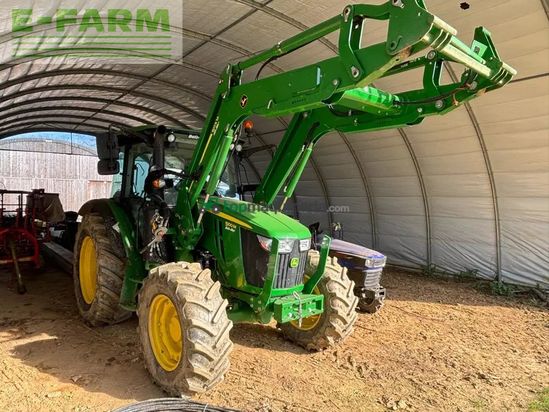 Tractor agrícola - John Deere - 5100 m