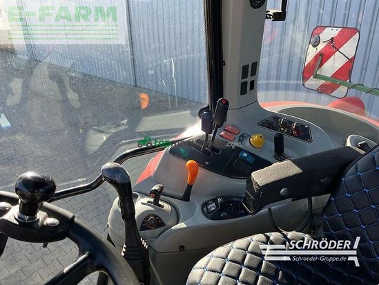 Tractor agrícola - Massey Ferguson - 5455