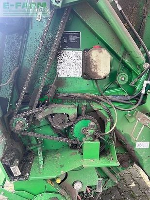 Empacadora gigant - John Deere - 864 maxicut 14