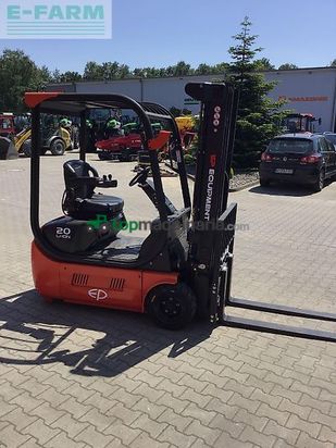 Elevadora -  - ep equipment tdl201