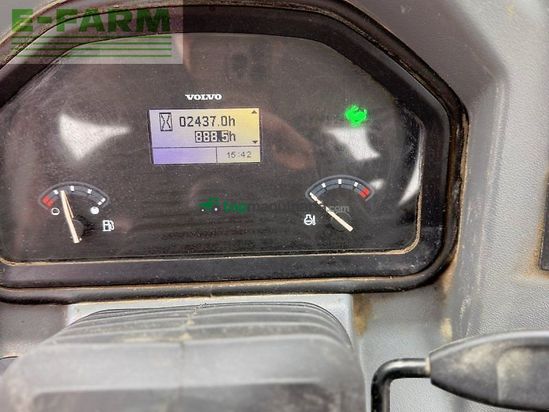 Minicargadora - Volvo - l30 g top