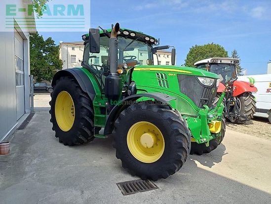 Tractor agrícola - John Deere - 6195r