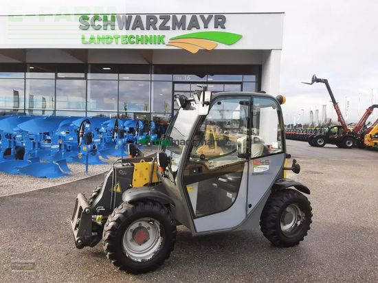 Telescopica - kramer - 1245 wie wm 4512