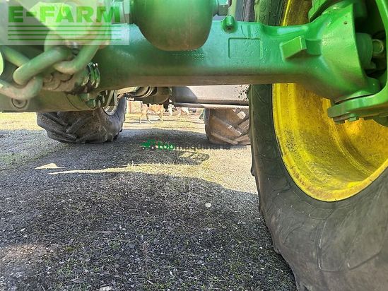 Tractor agrícola - John Deere - 6155m