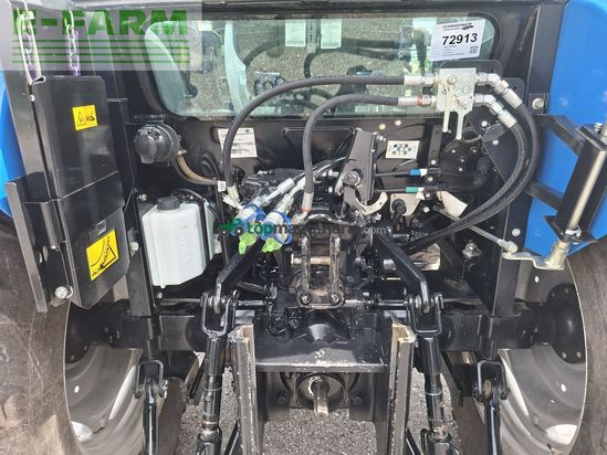 Tractor agrícola - New Holland - t4.55 tier 4b