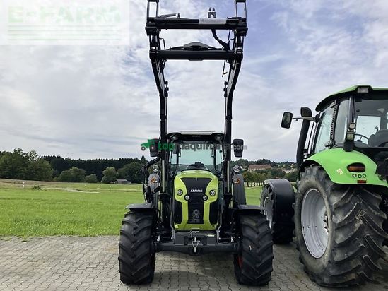 Tractor agrícola - Claas - elios 210 + alö x3s *cnob*