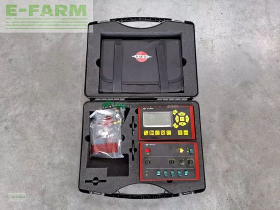 Atomizador - Hardi - master 1000 - feldspritze 15m