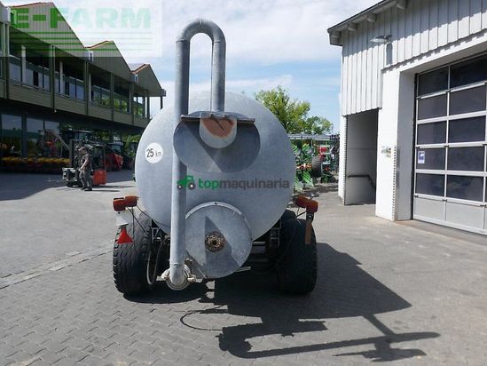 Cuba de purin - Marchner - schleuderfass 5.000l - tandem