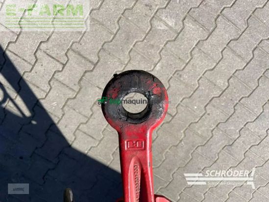 Remolqu agrícola - Kröger - n/a