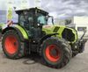 Tractor agrícola - Claas - arion 660 cmatic stage v