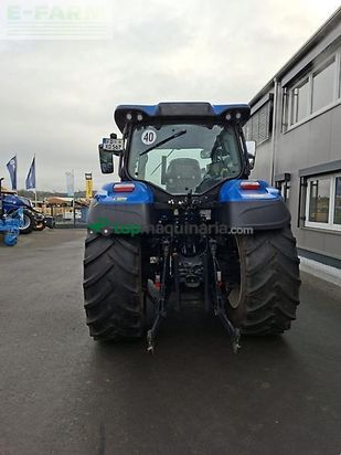 Tractor agrícola - New Holland - t 5.140 ac AC