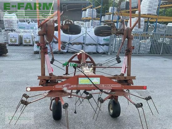 Henificador - Kuhn - gf 5001