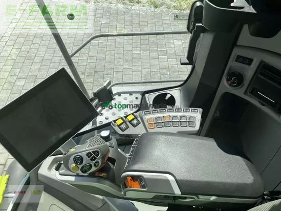Cosechadora de Cereal - Claas - lexion 7500 vario 930