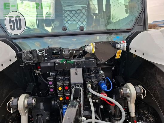 Tractor agrícola - Lamborghini - spark r 125 vrt