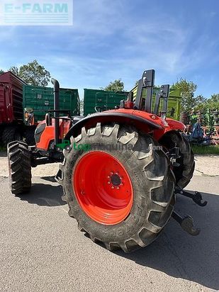 Tractor agrícola - Kubota - m4063 rops