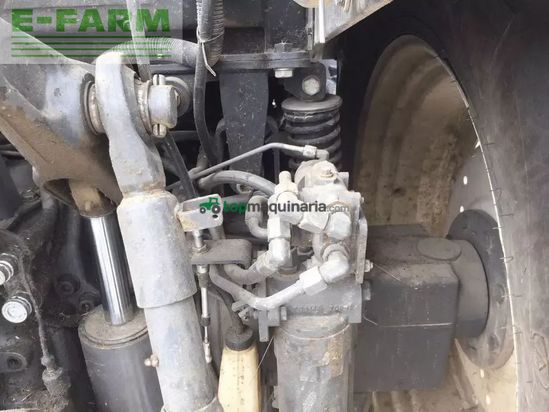 Tractor agrícola - Valtra - n 123