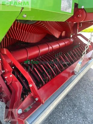 Remolqu agrícola - Strautmann - giga vitesse 3601