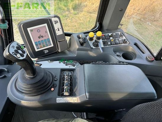 Tractor agrícola - JCB - fastrac 3200 xtra sisu