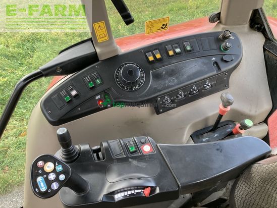 Tractor agrícola - Case IH - cvx 1135 profimodell