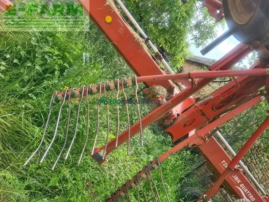 Rastrillo - Kverneland - 9469 s vario