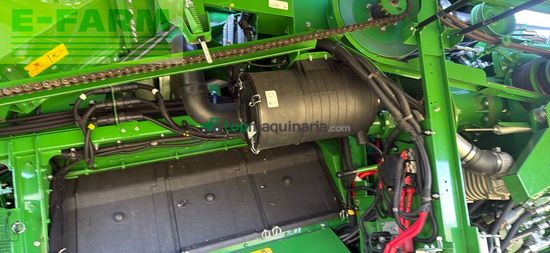 Cosechadora de Cereal - John Deere - S785
