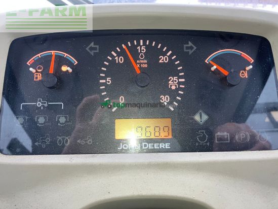 Tractor agrícola - John Deere - 3320