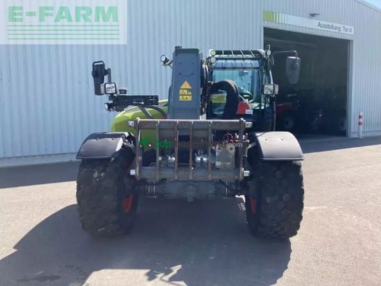 Telescopica - Claas - scorpion 756 vp+