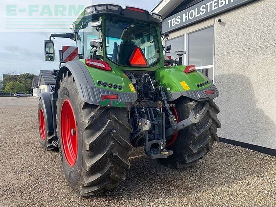 Tractor agrícola - Fendt - 832 vario gen5