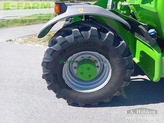 Telescopica - Merlo - tf45.11 t-cs-170-cvtronic-hf