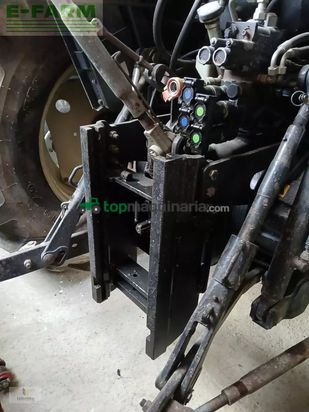 Tractor agrícola - New Holland - ts 100