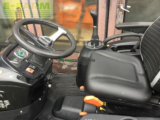 Tractor agrícola - Solis - 26 hst panther