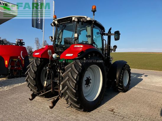 Tractor agrícola - Steyr - 4095 multi