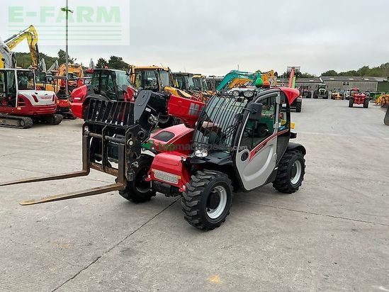 Telescopica - Manitou - mt625h comfort telehandler (st27284)
