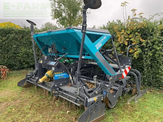 Combinado de siembra -  - combine