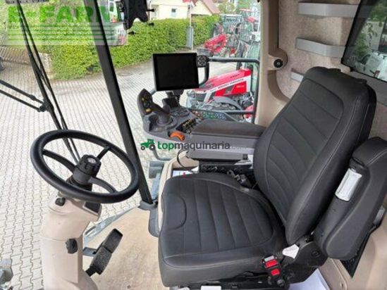 Cosechadora de Cereal - Massey Ferguson - ideal 8 pl