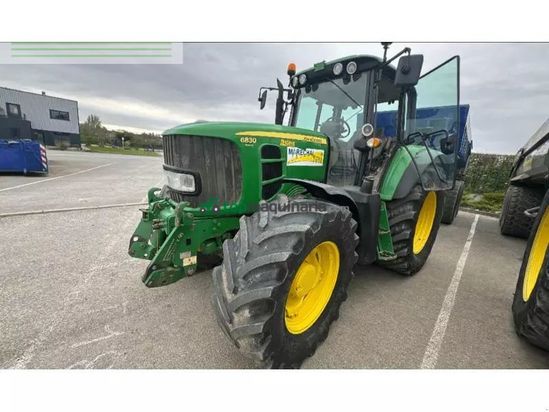 Tractor agrícola - John Deere - 6830 premium