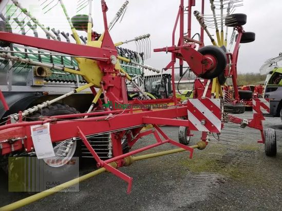 Rastrillo - Pöttinger - eurotop 801 a multitast